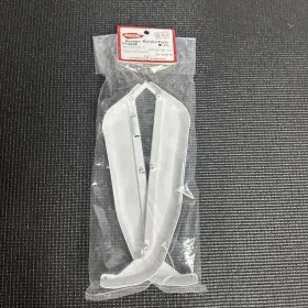 Kyoiff005w Kyosho Mp10 Side Guard Set White - New / Sealed Nos Usa And Int