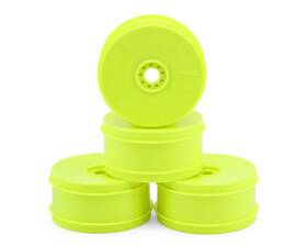 Kyosho Kyoifh007ky Mp11 Dish Wheels Yellow 4