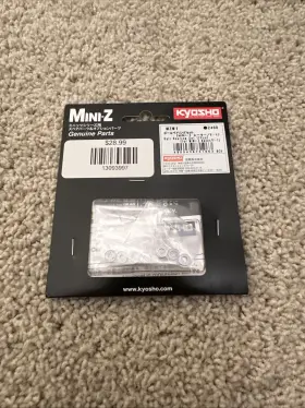 Kyomzw1 Kyosho Mini-z Ball Bearing Set 7