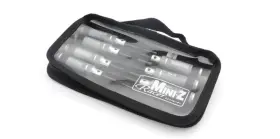 Kyomzw120b Kyosho Mini-z Sp Tool Set 2 Lightweight Compact Kit For Rc Cars