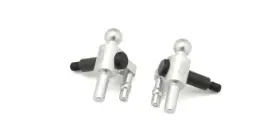 Kyomzw710-0 Kyosho Aluminum Steering Block Degree Kyomzw710-0 Kyosho Aluminum Steering Block Degree
