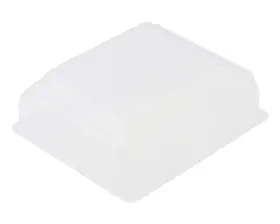 Kyoub018 Kyosho Ultima Rb7.5 Rear Wing Clear 2