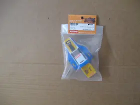 Mbb01bw Kyosho Body Set / Optima Blue-white/ Mini-z Buggy # Mbb01bw Kyosho Body Set / Optima Blue-white/ Mini-z Buggy #