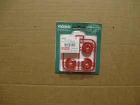 Mvh02r Kyosho Wheel Set / Land Cruiser Mini-z Overland #
