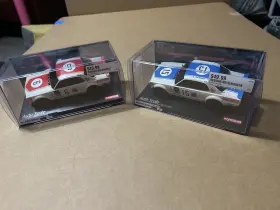 2000gt-r Kyosho Mzp472r 2-newkyosho Ma-020 Autoscale Body Nissan Skyline Racing 1972