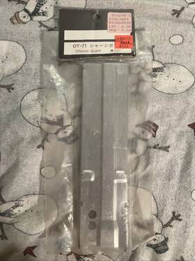 Kyosho Ot-71 Chassis Guard 500 New In Package