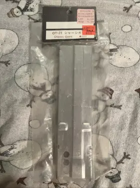 Ot-71 Kyosho Chassis Guard 500 New In Package