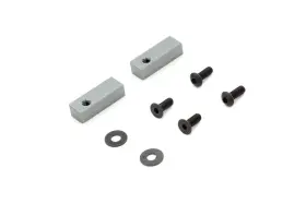 Otw146 Kyosho Aluminum Servo Mount Optima Mid