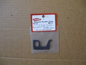 Kyosho Pz113 Motor Mount L Aluminum / Plazma Formula