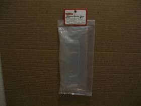Kyosho Pz127 Front Wing Lexan / Plazma Formula #