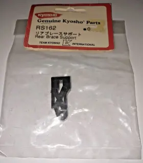 Rs162 Kyosho Genuine Rc Parts Rear Brace Support
