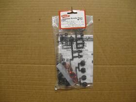 Kyosho Tf027 Plastic Oil Shock Set With Adjusters / Tf-5 Rs #