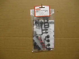 Tf027 Kyosho Plastic Oil Shock Set With Adjusters / Tf-5 Rs #