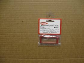 Kyosho Tf130 Aluminum Center Bulk Head / R Tf-5 Stallion Shin #