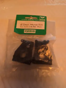Um-52 Kyosho Vintage Rc Um-3 Gear Box For Long Sus