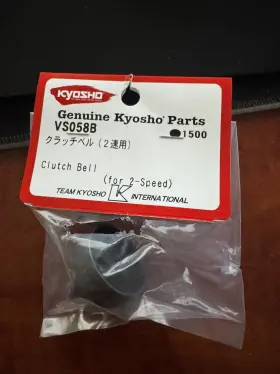 Vs058b Kyosho Clutch Bell For 2-speed Vs058b Kyosho Clutch Bell For 2-speed