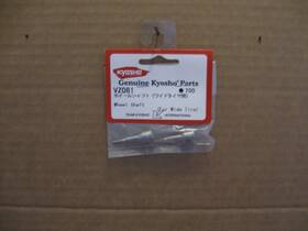 Kyosho Vz081 Wheel Shafts / For Wide Tire #