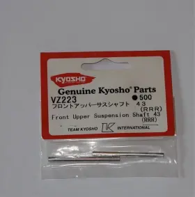 Vz223 Kyosho Front Upper Suspension Shaft 43 - Model # Rrr New Old Stock