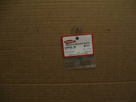 Kyosho Vzw430-08 Front Weights / 8g Brass #