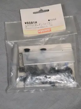 W5081h Kyosho Vintage Equalizer Shock Optima Mid Lazer Triumph Pro-x Pro-xrt