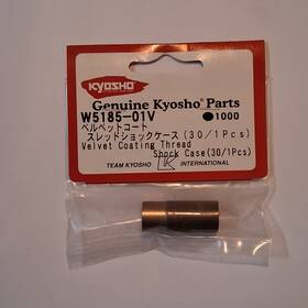 Kyosho W5185-01v Threaded Velvet Coating Shock Body