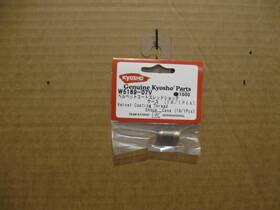 Kyosho W5189-07v Velvet Coating Thread Shock Case / 19mm