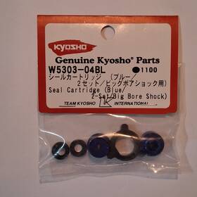 Kyosho W5303-04bl Seal Cartridge