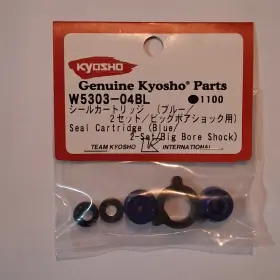 W5303-04bl Kyosho Seal Cartridge