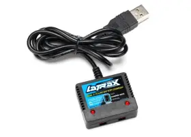 6638 Latrax Traxxas Charger Usb Dual Port Alias