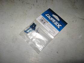 Latrax 7550r Rc Drive Shafts Aluminum Blue 2