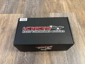 Bch-1hk Lc Racing Bhc-1 1/14 2wd Buggy - Kit