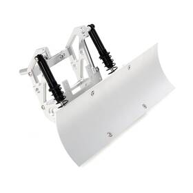 Lcx Lc000616 1/10th Rc Crawler Car Aluminum Realistic Snow Shovel For Truck