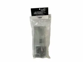 Lfrw5029 Leadfinger Racing Hammer Pre-cut 1/8 Lexan Wing With Stabilizer Smoke Buggy
