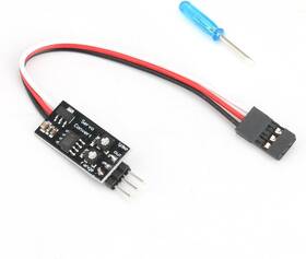 Leagoods Lcatmc2514 Lichifit Professional Servo Signal Converter Delay Slow Steering Engine