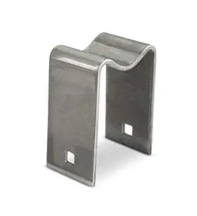 113511 Lippert Weld-on Fifth Wheel Landing Gear Leg Bracket 1 Count Pack Of