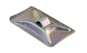 119225 Lippert Standard Foot Pad For Fifth Wheel Landing Gear