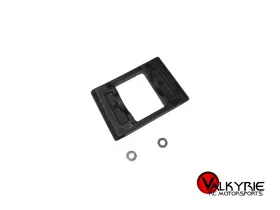 2112-cr Losi Rc Xx Xxt Cr Rear Pivot Block Set 1 2112