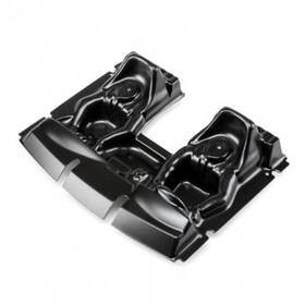 Losi 230032 1 10 Interior Panel Painted Rr