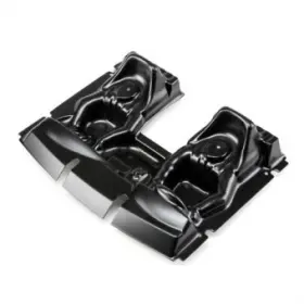 230032 Losi 1 10 Interior Panel Painted Rr