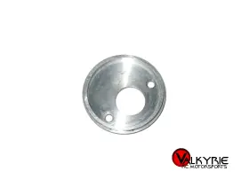 3219 Losi Vintage Rc Xx4 And Xxx4 Series Motor Mount Plate Alum Silver Hc Used