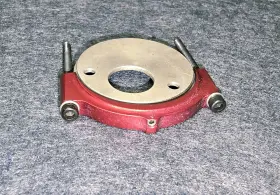 A-3219 Losi 4216 Vintage Xxx-4 Buggy / Xxx-s Aluminum Motor Clamp And Mount A-4216 Rare