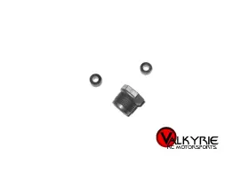 5015 Losi Vintage Rc Double O Ring Shock Cartridge With Seals And Spacers 1