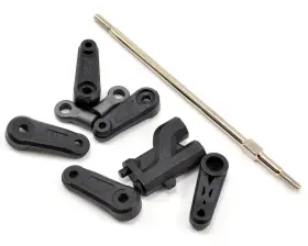 234024 Losi 605482114971 Tlr Team Racing 22-4 Servo Mount And Steering Horn Set 234024 Losi 605482114971 Tlr Team Racing 22-4 Servo Mount And Steering Horn Set