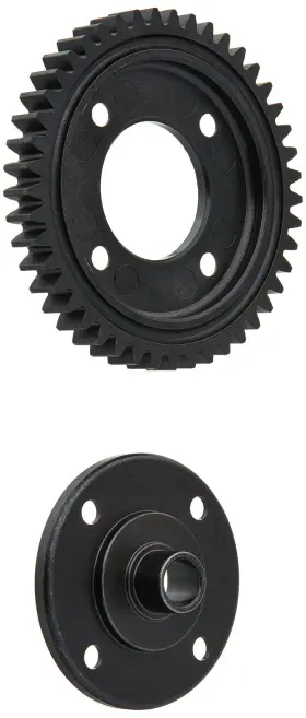 Losa3562 Losi 605482128114 45t Spur Gear Plastic 8e 2.0 Gears And Differentials