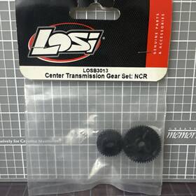Losi 605482480557 Team Losb3013 Center Transmission Gear Set Ncr Vintage Rc Parts