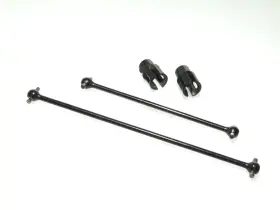 8ight-te Losi L8-1009 Team Tlr 8ight-t E 3.0 Truggy Center Drive Shaft Axles With Cups