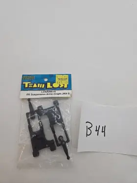Losa9861a Losi 9861a Team Rr Suspension Arms-grah Jrx-s