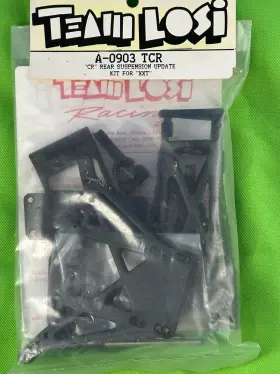 A-0903 Losi A0903 Tcr Xxt Cr Suspension Update Kit Vintage Nib Nip A-0903 Losi A0903 Tcr Xxt Cr Suspension Update Kit Vintage Nib Nip