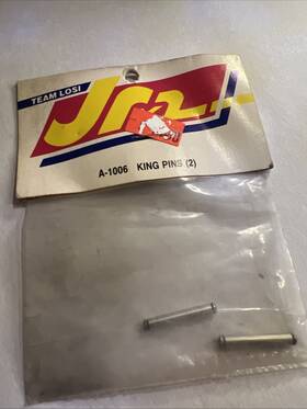Losi A-1006 Vintage Team Performance Rc Part No. King Pins 2pcs