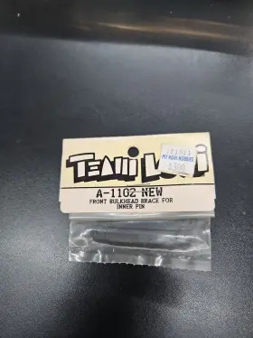 A-1102 Losi Vintage Nos Team Front Bulkhead Brace For Inner Pin G1
